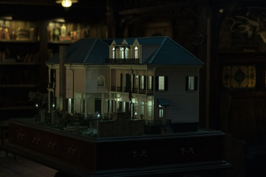 The Mayfair dollhouse as seen in 'Mayfair Witches' Season 2 Episode 5