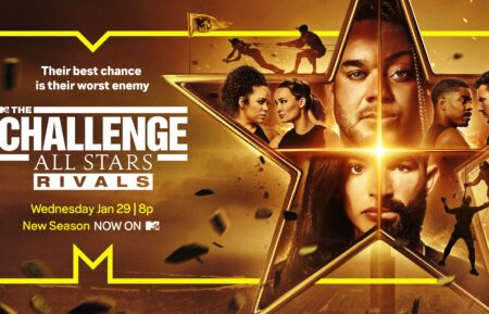 Challenge All Stars Rivals