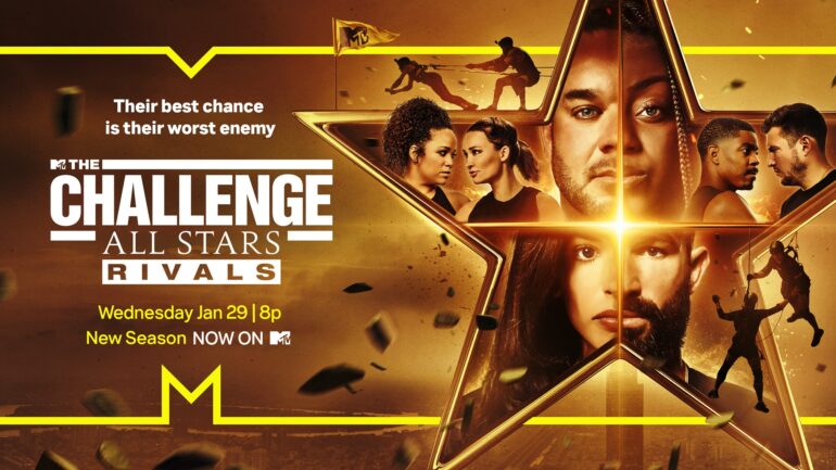 Challenge All Stars Rivals