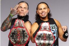 Matt Hardy and Jeff Hardy