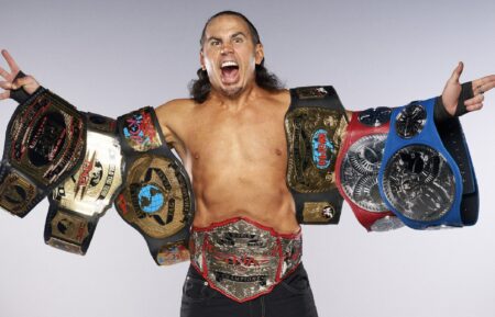 Matt Hardy 2025