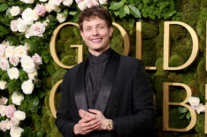 Matt Rife attends the 82nd Annual Golden Globe Awards at The Beverly Hilton on January 05, 2025 in Beverly Hills