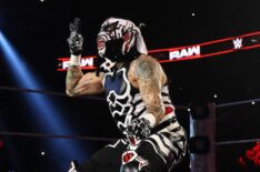 Penta Opens Up About WWE 'Raw' Switch to Netflix & Rey Mysterio Comparisons