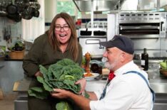 How Rachael Ray Inspired Farmer Lee Jones' New Show 'The Chef's Garden'