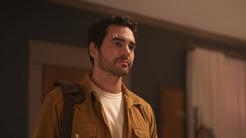 Ramón Rodriguez as Will Trent in Will Trent