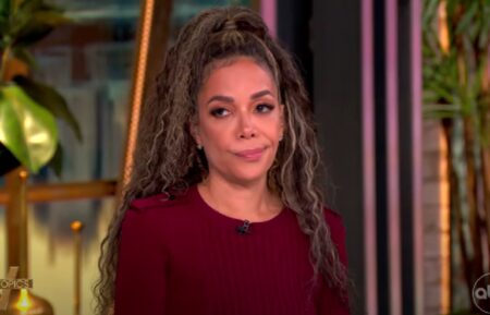 The View Sunny Hostin