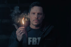 Nick Wechsler as Oliver Odell in The Hunting Party