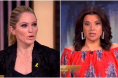 'The View' Hosts Have Surprising Reaction to John Fetterman's Meeting With Donald Trump