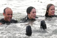 Landon Donovan, Jordyn Wieber and Trista Sutter in Special Forces: World’s Toughest Test