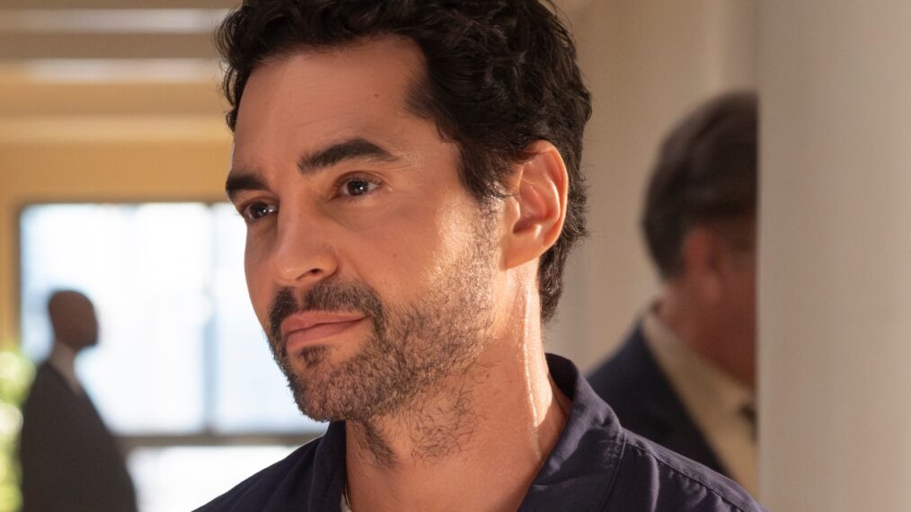 Ramon Rodriguez in Will Trent