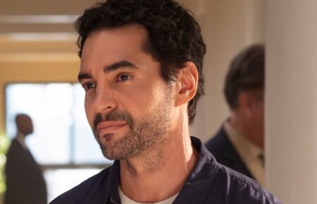 Ramon Rodriguez in Will Trent