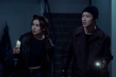 Anna Cathcart and Sang Heon Lee star as Kitty and Min Ho in Season 2 of XO, Kitty