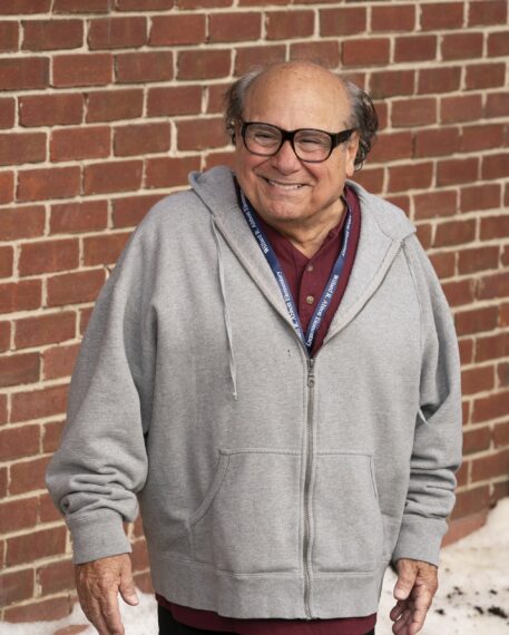 Danny DeVito in 'Abbott Elementary' 