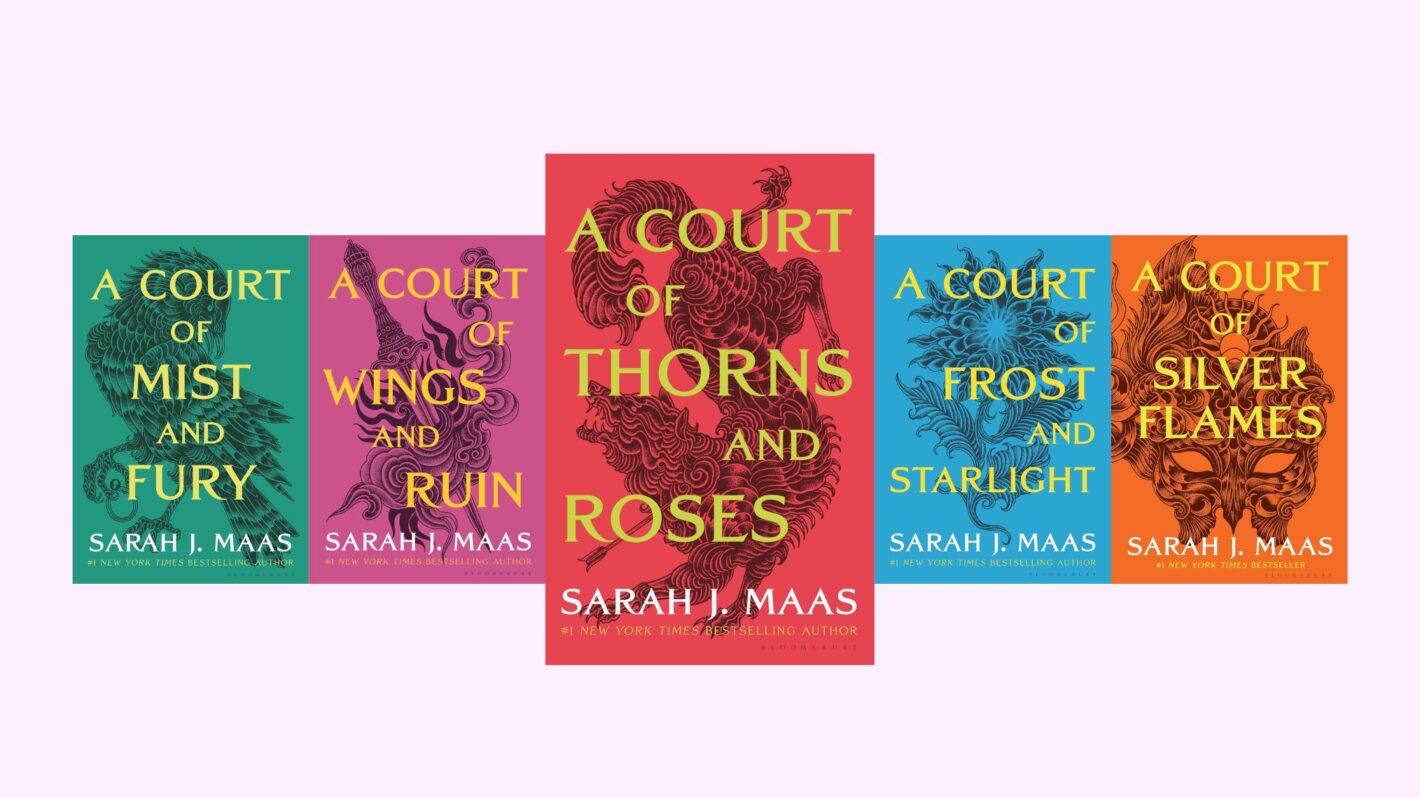 ACOTAR book series