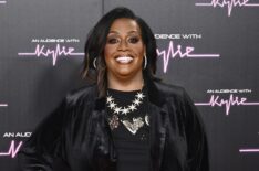 Alison Hammond attends 'An Audience With Kylie' at The Royal Albert Hall