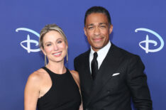 Are Amy Robach & T.J. Holmes Getting Engaged? New Update