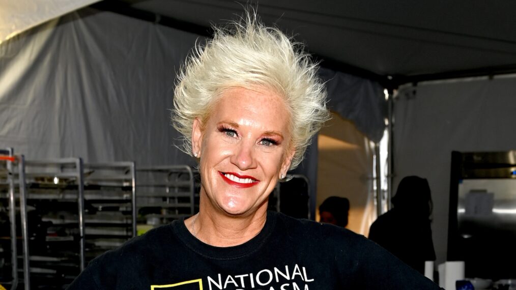 Anne Burrell