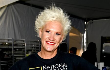 Anne Burrell