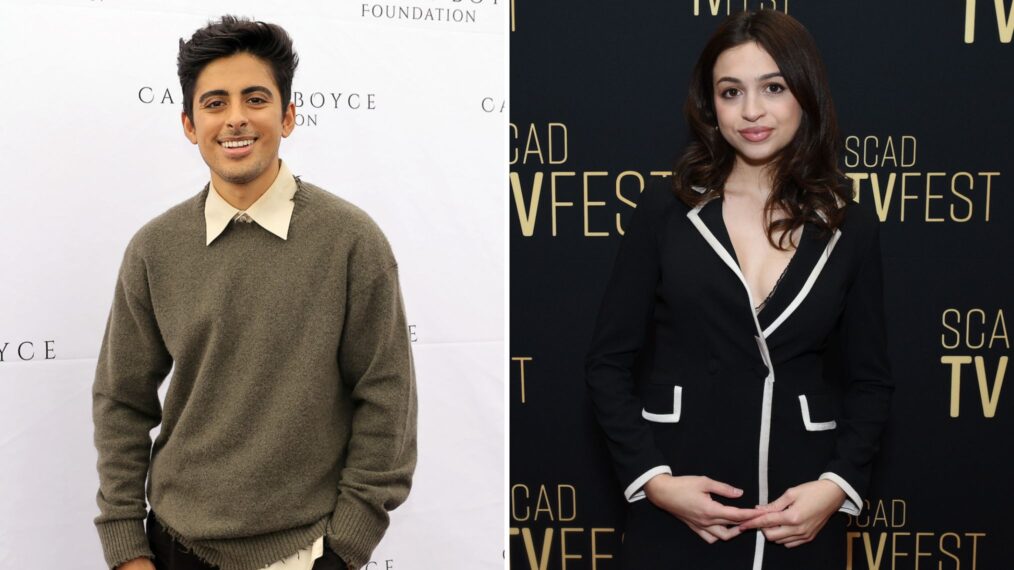 Are 'Jessie' Stars Josie Totah & Karan Brar Dating? Truth Revealed