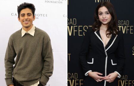 Karan Brar Attends the Cameron Boyce Foundation's 3rd Annual Cam for a Cause Gala, Josie Totah attends Press Junket: 