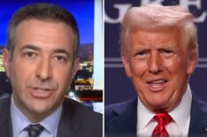 MSNBC'S Ari Melber Slams Donald Trump's Claim the Network is Dying