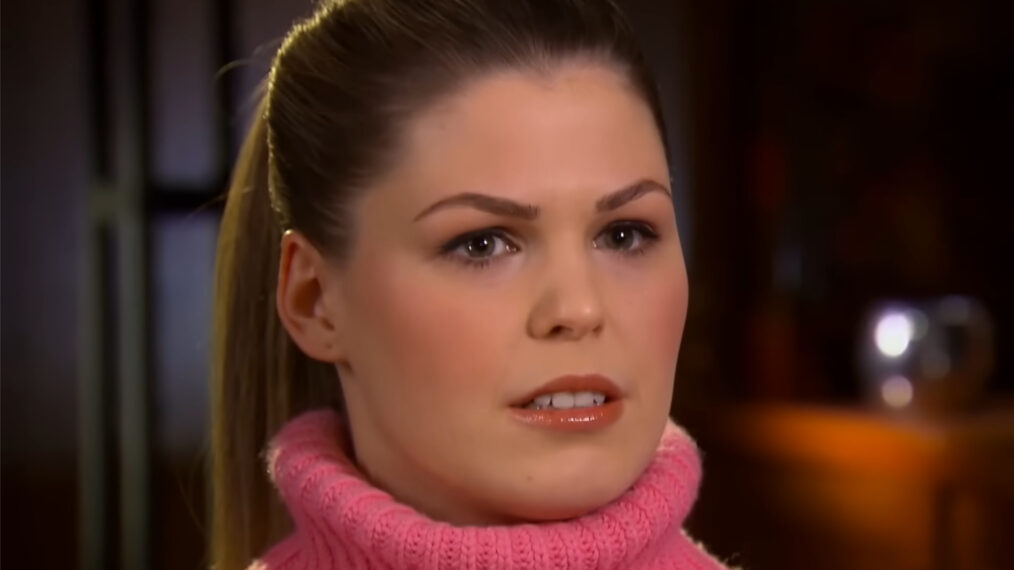 Belle Gibson on '60 Minutes'