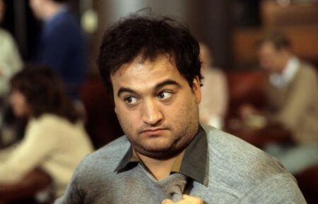 John Belushi in Animal House