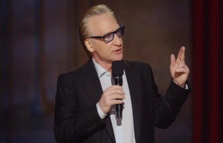 Bill Maher Is Anyone Else Seeing This