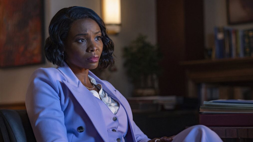 Tamberla Perry as Dr. Carol Pierce — 'Brilliant Minds' Season 1 Finale 