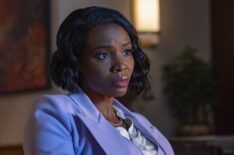 Tamberla Perry as Dr. Carol Pierce — 'Brilliant Minds' Season 1 Finale 'The Man Who Can't See Faces'