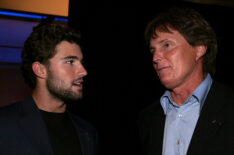 Brody and Bruce Jenner at 13th Annual ESPY Awards after party