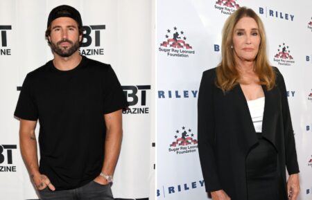 Brody Jenner attend the TBT Magazine Charleston launch party, Caitlyn Jenner attends the Sugar Ray Leonard Foundation's 13th Annual 'Big Fighters, Big Cause' Charity Boxing Night