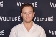 Callum Woodhouse attends New York Magazine's Vulture Festival 2022 at The Hollywood Roosevelt on November 12, 2022 in Los Angeles, California.