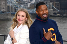 Cameron Diaz and Jamie Foxx