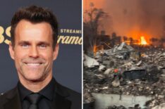 'General Hospital' Warns of Upcoming Fire Storyline as Star Cameron Mathison Loses Home to Palisades Wildfires (VIDEO)