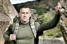 Carey Hart on 'Special Forces: World's Toughest Test'