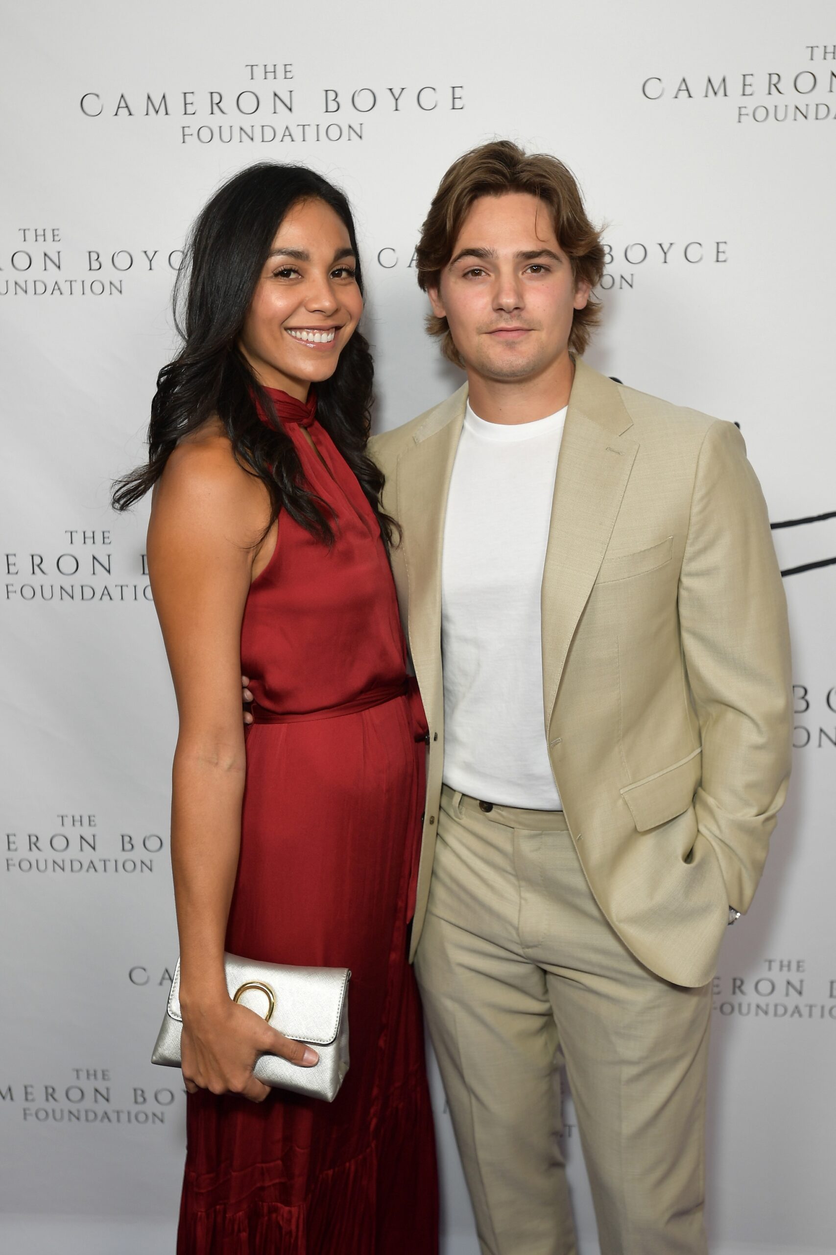 Carson Boatman attends the 2nd Annual Cameron Boyce Foundation Gala at Citizen News Hollywood on June 01, 2023 in Los Angeles, California.