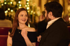 Holliday Grainger in 'C.B. Strike: The Ink Black Heart' Season 1 Episode 1