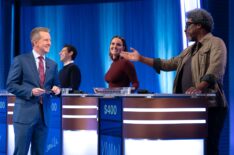 'Celebrity Jeopardy!': Ken Jennings & W. Kamau Bell Reveal Past Connection Through Game Show