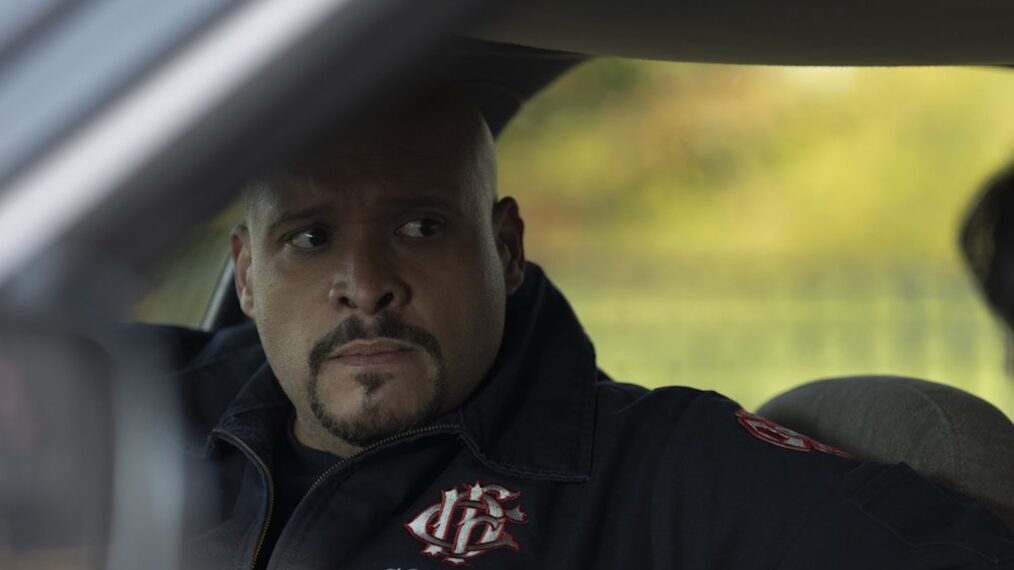 Joe Miñoso as Joe Cruz — 'Chicago Fire' Season 13 Episode 9 