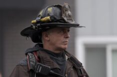 David Eigenberg as Christopher Herrmann — 'Chicago Fire' Season 13 Episode 9 'A Favor'