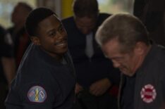 Daniel Kyri as Darren Ritter — 'Chicago Fire' Season 13 Episode 9 'A Favor'