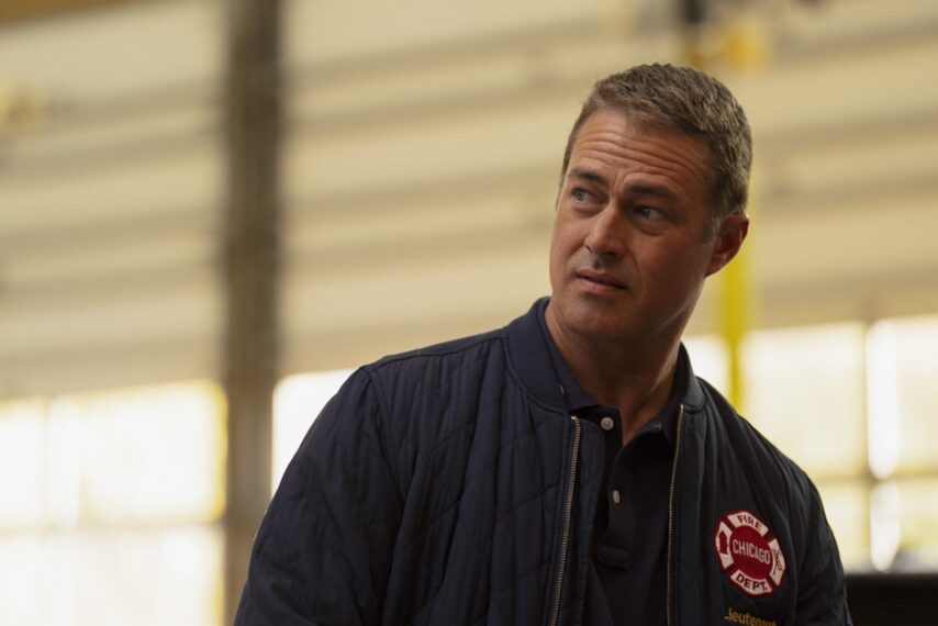 Taylor Kinney as Kelly Severide — 'Chicago Fire' Season 13 Episode 9 