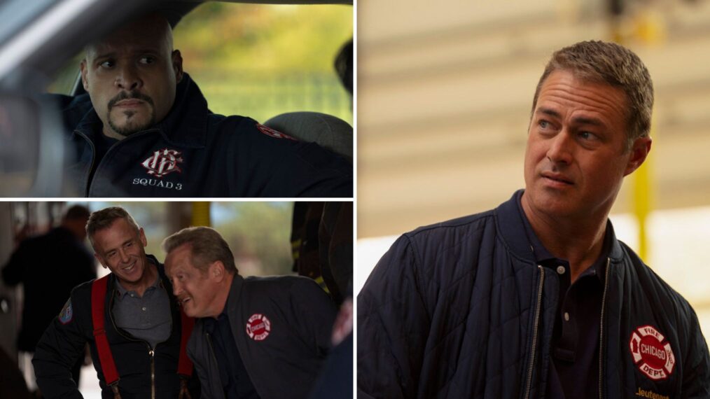 'Chicago Fire' Season 13 Episode 9 