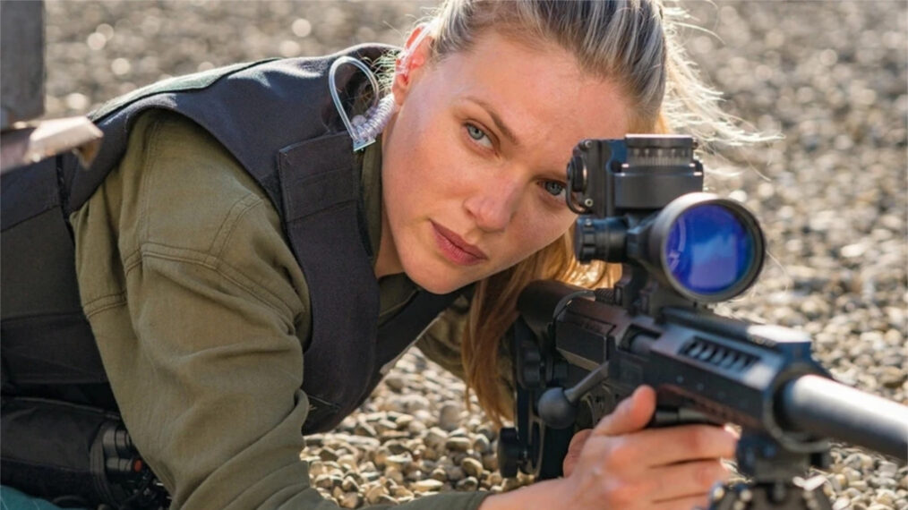 Tracy Spiridakos as Hailey Upton in 'Chicago P.D.'