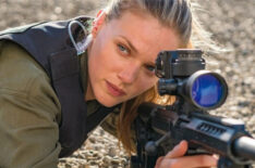 Tracy Spiridakos as Hailey Upton in 'Chicago P.D.'