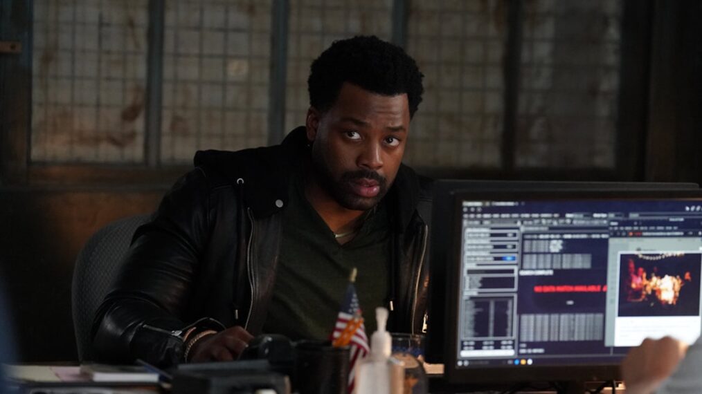 LaRoyce Hawkins as Officer Kevin Atwater — 'Chicago P.D.' Season 12 Episode 9 