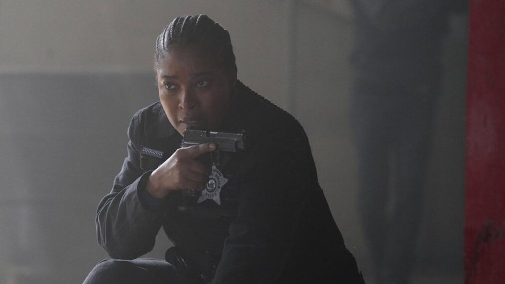 Toya Turner as Kiana Cook — 'Chicago P.D.' Season 12 Episode 9 