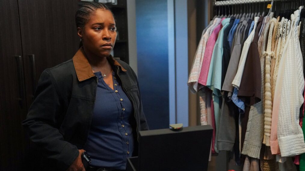 Toya Turner as Kiana Cook — 'Chicago P.D.' Season 12 Episode 9 