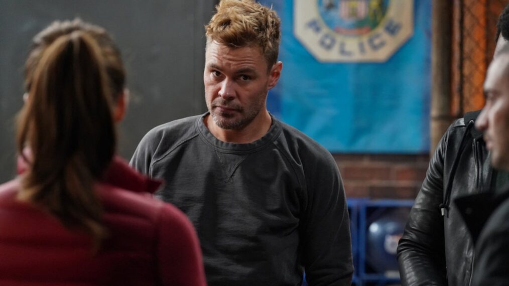 Patrick John Flueger as Officer Adam Ruzek — 'Chicago P.D.' Season 12 Episode 9 